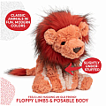 Cozys Lion, 10 in - Gund Plush