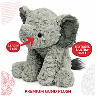 Cozys Elephant, 10 in - Gund Plush