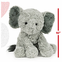 Cozys Elephant, 10 in - Gund Plush