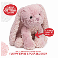 Cozys Bunny, 10 in - Gund Plush