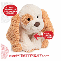Cozys Plush Puppy 10 in - GUND