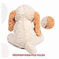 Cozys Plush Puppy 10 in - GUND