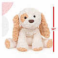 Cozys Plush Puppy 10 in - GUND