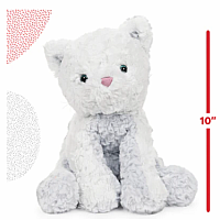 Cozys Kitty Cat, 10 in - Gund Plush