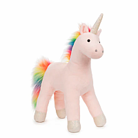 Starflower Unicorn, 15 in - Gund Plush