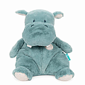 Oh So Snuggly Hippo Plush, 12.5 in - Gund Plush