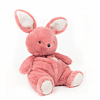 Oh So Snuggly Bunny Plush, 12.5 in - Gund Plush