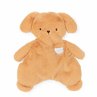 Oh So Snuggly Puppy Lovey, 14 in - Gund Plush