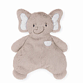 Oh So Snuggly Elephant Lovey, 14 in - Gund Plush