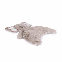 Oh So Snuggly Elephant Lovey, 14 in - Gund Plush