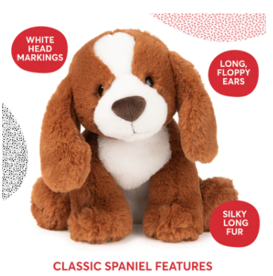 Kian Spaniel 10in