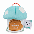 My Woodland Friends Playset, 7.5 in - Gund Plush