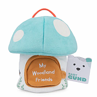 My Woodland Friends Playset, 7.5 in - Gund Plush