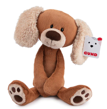 Gund plush best sale dog