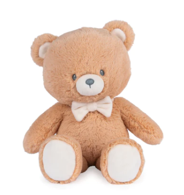 GUND 100 Recycled Teddy Bear Brown 13 in Gund Plush