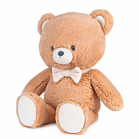 GUND 100% Recycled Teddy Bear, Brown, 13 in - Gund Plush