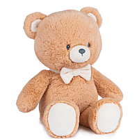 GUND 100% Recycled Teddy Bear, Brown, 13 in - Gund Plush