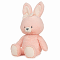 GUND 100% Recycled Bunny, Pink, 13 in - Gund Plush