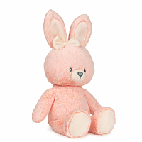 GUND 100% Recycled Bunny, Pink, 13 in - Gund Plush