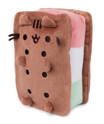 Ice cream sandwich on sale pillow