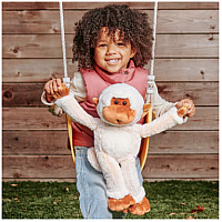 Tilly the Monkey, 15 in - Gund Plush