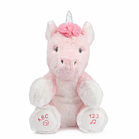 Animated Alora the Unicorn, 11 in - Gund Plush