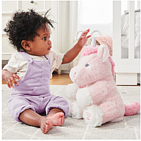 Animated Alora the Unicorn, 11 in - Gund Plush