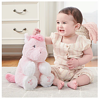 Animated Alora the Unicorn, 11 in - Gund Plush