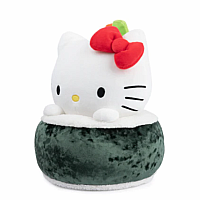 Hello Kitty Sushi, 10 in - Gund Plush