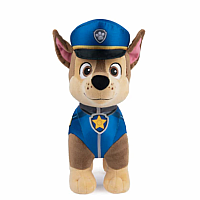 Heroic Standing Chase, 12 in - Gund Plush