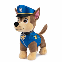 Heroic Standing Chase, 12 in - Gund Plush