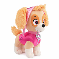 Heroic Standing Skye, 12 in - Gund Plush