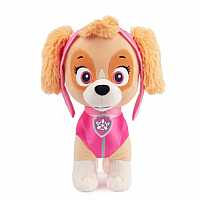 Heroic Standing Skye, 12 in - Gund Plush