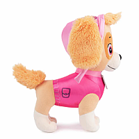 Heroic Standing Skye, 12 in - Gund Plush