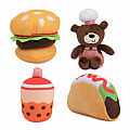 My Little Food Truck Playset, 7.5 in - Gund Plush