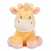 Safari Friends Giraffe Keywind Musical Plush Plays Brahms Gund Plush