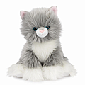 Camilla Fluffy Kitten Plush Cat 9 in - GUND