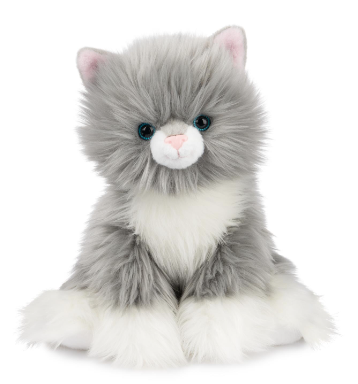 Camilla Kitten 9 in Gund Plush Building Blocks