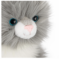 Camilla Fluffy Kitten Plush Cat 9 in - GUND