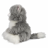 Camilla Fluffy Kitten Plush Cat 9 in - GUND