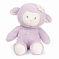 GUND 100% Recycled Lamb Plush, Lilac, 13 in