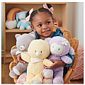 GUND 100% Recycled Kitten, Gray, 13 in - GUND Plush