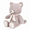 GUND 100% Recycled Kitten, Gray, 13 in - Gund Plush