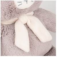 GUND 100% Recycled Kitten, Gray, 13 in - GUND Plush