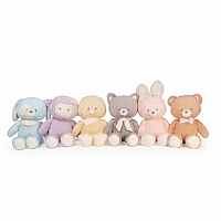 GUND 100% Recycled Kitten, Gray, 13 in - GUND Plush