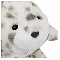 Snuffles and Friends: Nuri Leopard Seal, 10 in - Gund Plush