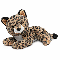 Banks the Leopard, 12 in - Gund Plush