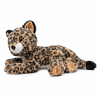 Banks the Leopard, 12 in - Gund Plush