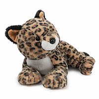 Banks the Leopard, 12 in - Gund Plush