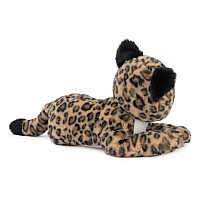 Banks the Leopard, 12 in - Gund Plush